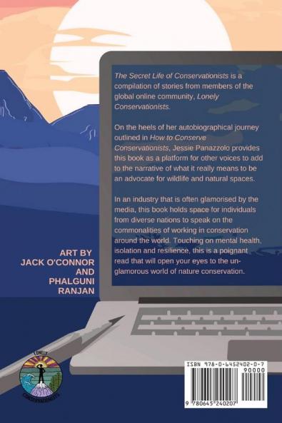 The Secret Life of Conservationists