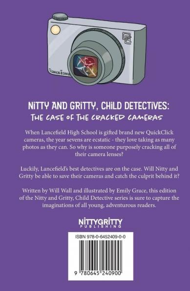 Nitty and Gritty Child Detectives