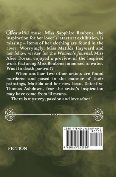 The Artist's Missing Muse: 2 (Miss Hayward & the Detective)