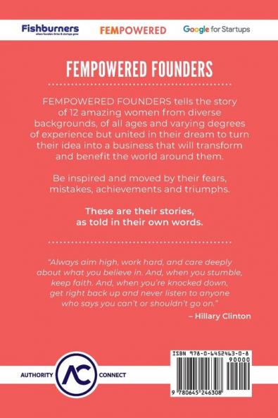 Fempowered Founders: 12 Inspirational Stories of Women Innovators Changing the World