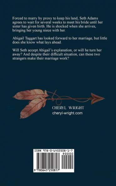 A Bride for Seth: 2 (Brides of Broken Arrow)