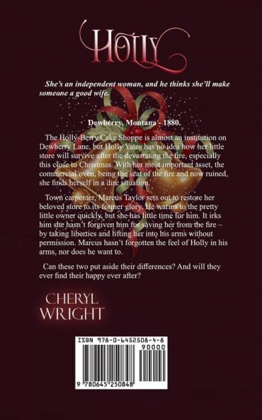 Holly: 2 (Christmas on Dewberry Lane)