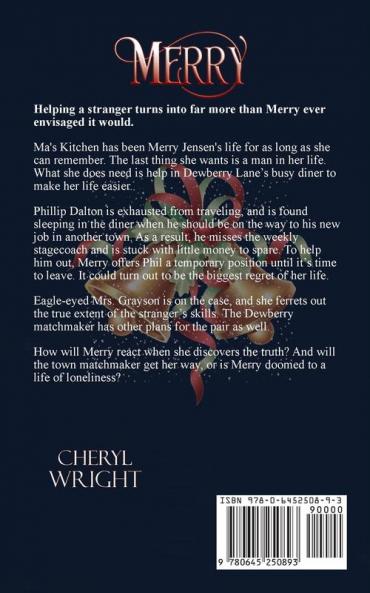 Merry: 5 (Christmas on Dewberry Lane)