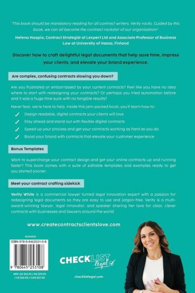 Create Contracts Clients Love