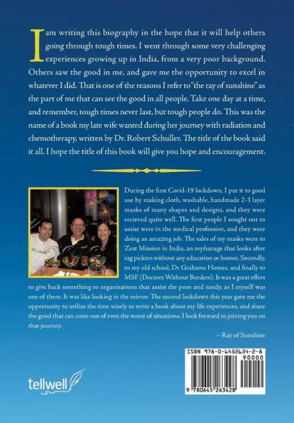 I'm Not a Quitter - Rebelious Hope: Ray of Sunshine