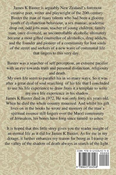 The Guru of Jerusalem: In the shadow of James K Baxter