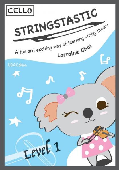 Stringstastic Level 1 - Cello