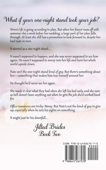 Written in the Sand: 2 (Jilted Brides)