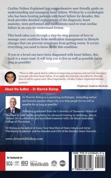 Cardiac Failure Explained