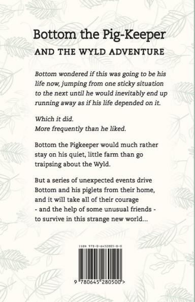 Bottom the Pig-Keeper and the Wyld Adventure: 1