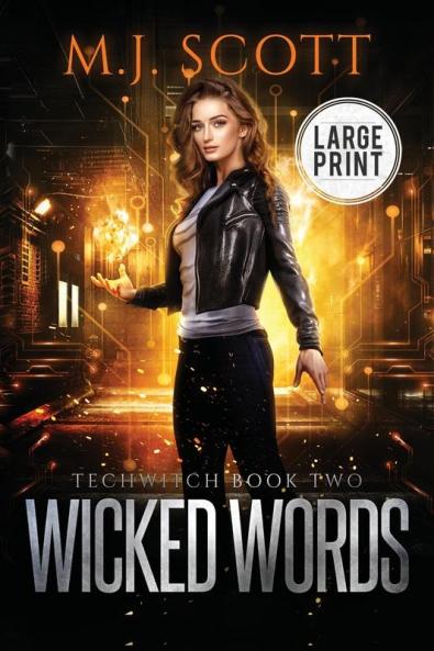 Wicked Words Large Print Edition