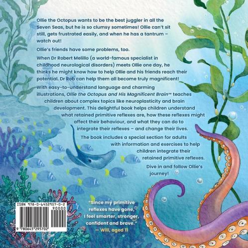 Ollie the Octopus