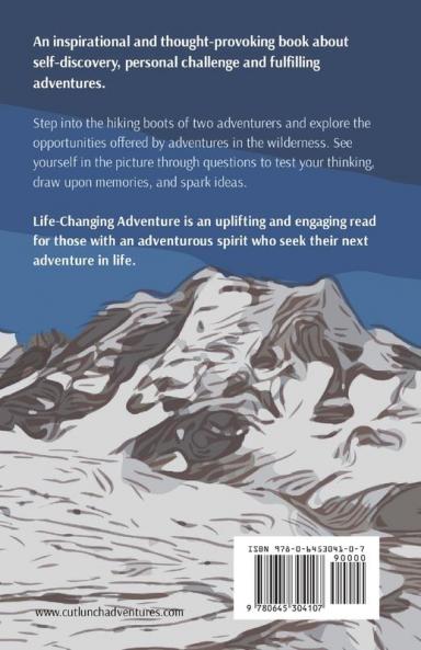 Life-Changing Adventure