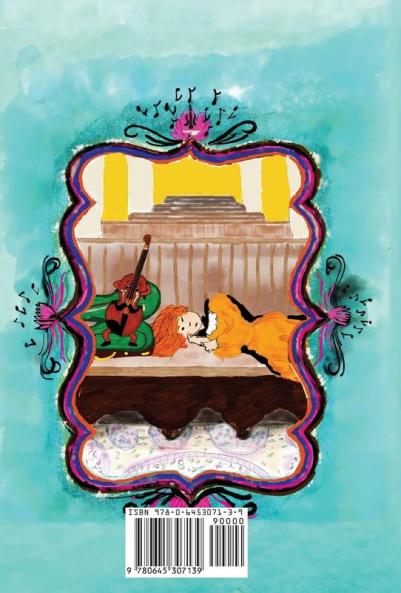 Violetta and the Venetian Violin