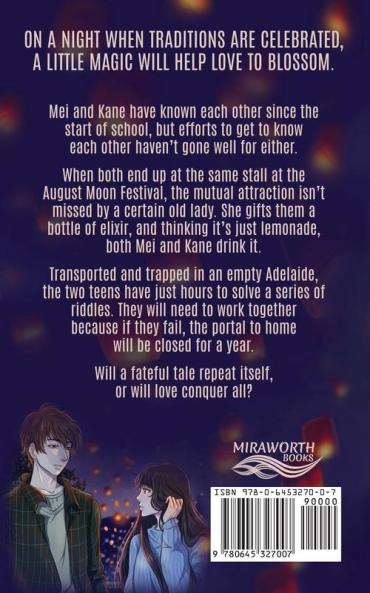 Riddles of the Heart: A Sweet August Moon Romance
