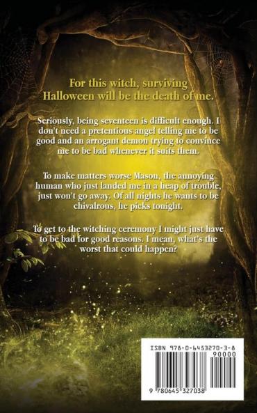 Good and Evil Magic