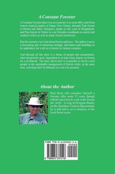 A Constant Forester - A journey discovering and using the positive interaction between people and forests