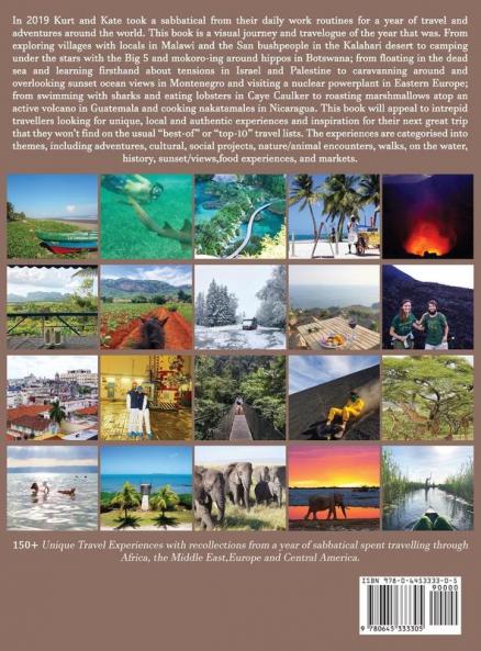 Go Travel Experiences