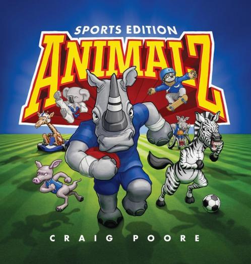 ANIMALZ - Sports Edition