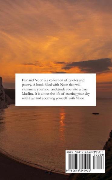 Fajr and Noor