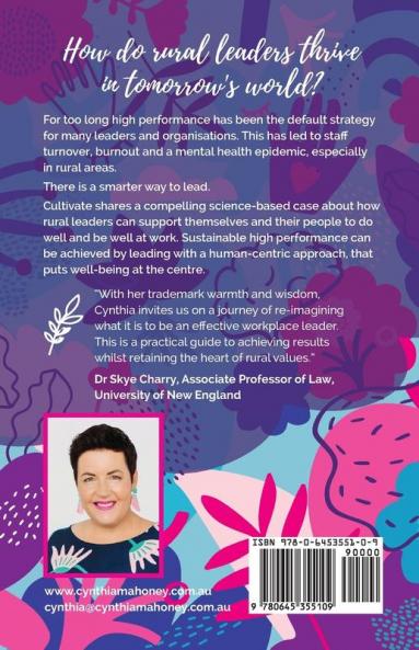 Cultivate: How Neuroscience and Well-Being Support Rural Leaders to Thrive