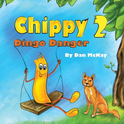 Chippy Dingo Danger