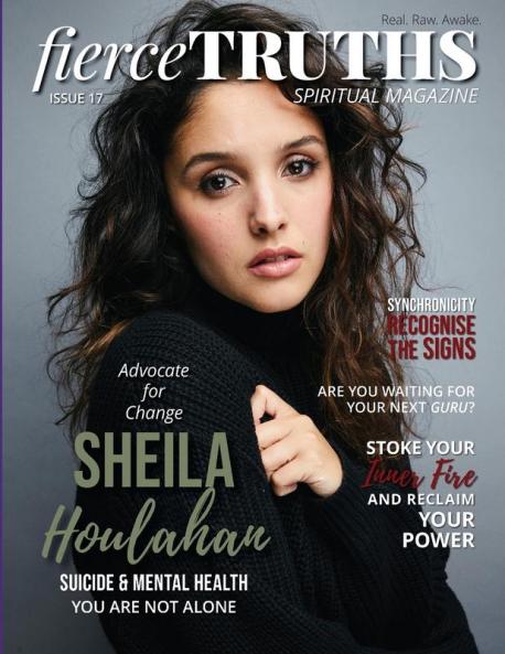 Fierce Truths Magazine  - Issue 17