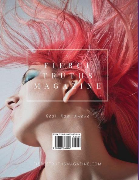 Fierce Truths Magazine  - Issue 17