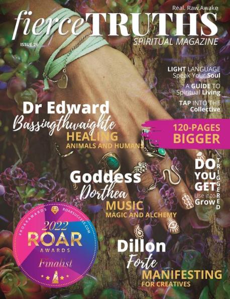 Fierce Truths Magazine - Issue 26