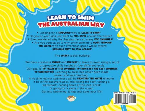 Learn To Swim The Australian Way Level 1