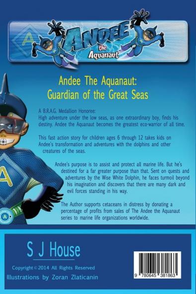 Andee the Aquanaut