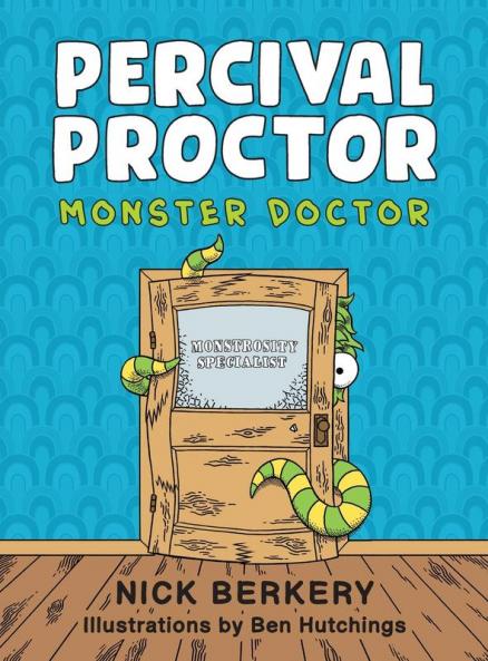 Percival Proctor Monster Doctor