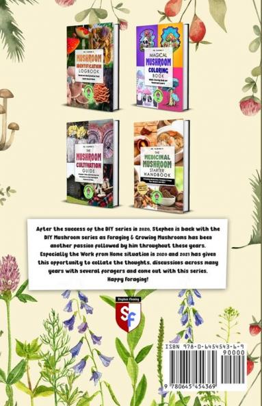 How to Grow and Use Gourmet & Medicinal Mushrooms