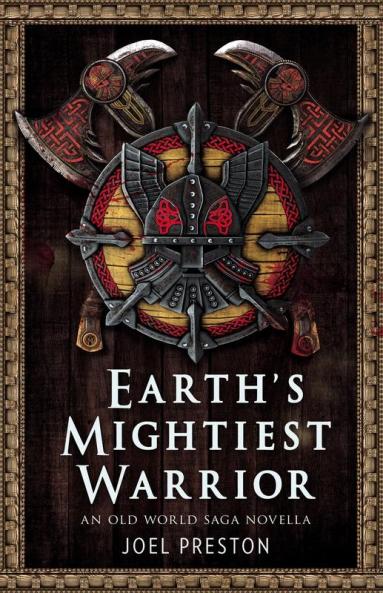 Earth's Mightiest Warrior
