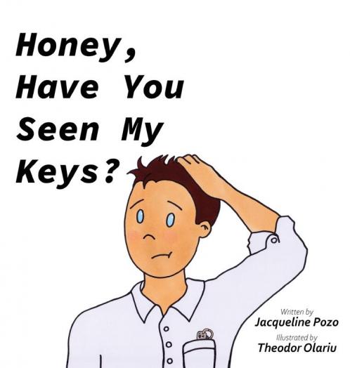Honey Have You Seen My Keys?