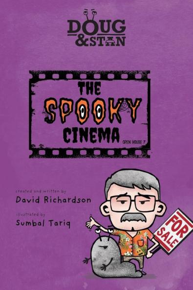 Doug & Stan - The Spooky Cinema