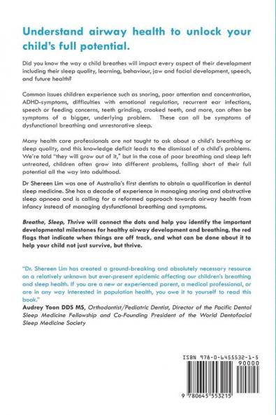 Breathe Sleep Thrive