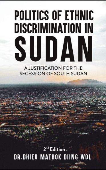 POLITICS OF ETHNIC  DISCRIMINATION  IN SUDAN