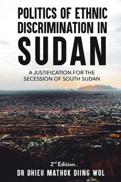 POLITICS OF ETHNIC  DISCRIMINATION  IN SUDAN