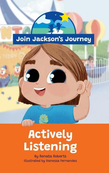 JOIN JACKSON's JOURNEY Actively Listening