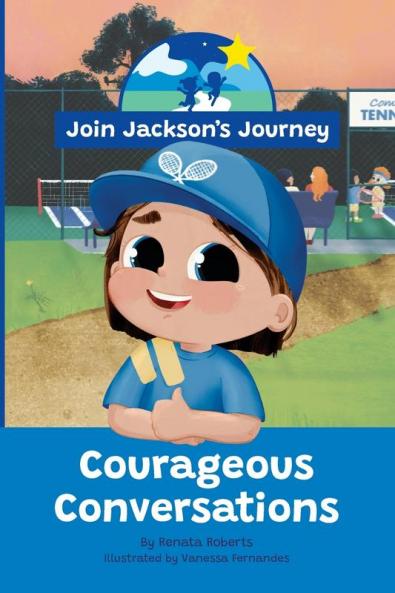 JOIN JACKSON's JOURNEY Courageous Conversations