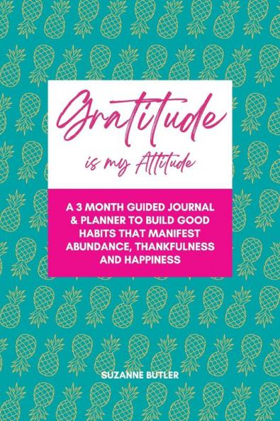 Gratitude is my Attitude