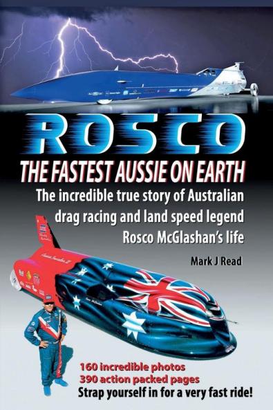ROSCO The Fastest Aussie on Earth