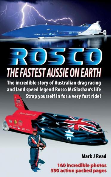 ROSCO The Fastest Aussie on Earth