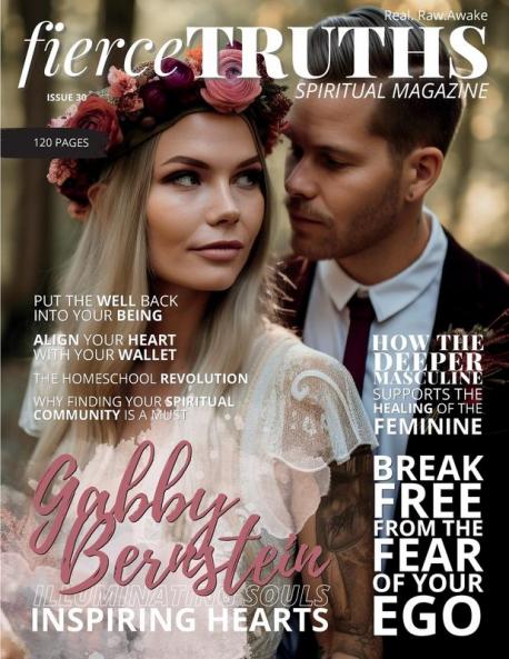 Fierce Truths Magazine - Issue 30