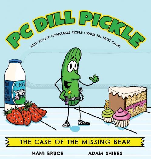 PC Dill Pickle