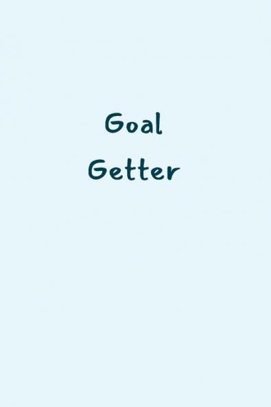 Goal Getter