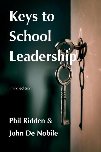 KEYS TO SCHOOL LEADERSHIP