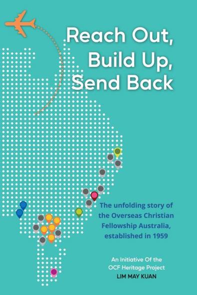 Reach Out Build Up Send Back