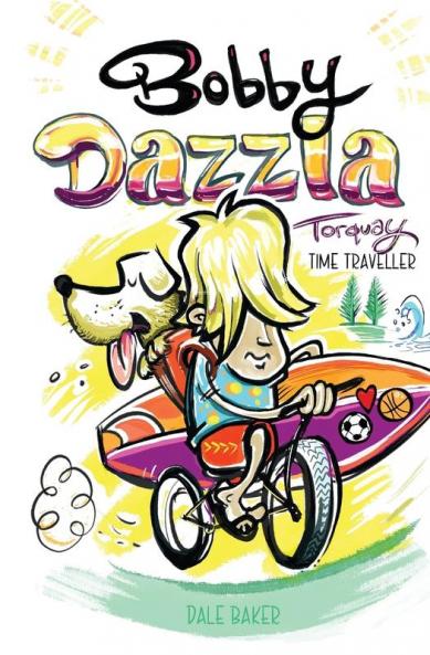 Bobby Dazzla Torquay Time Traveller